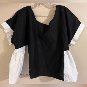 FLAW Altar PDX Krista BLOUSE 4X